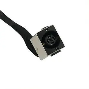 DC Power Jack Charging Cable Harness Wire for G3 3500 G5 5500 SE 5505 P89F CE76 0PRV65 450.0K708.0011 450.0K708.0021