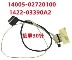 For Ice blade 3 FX705 FX705DU FX865 FX705GX/GM/GD screen cable 1422-03390A2