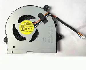 CPU Cooling Cooler Fan For 300 300-14 300-15ISK 300-14ISK 5F10K42885 Laptop Radiator