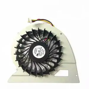 CPU Fan for For SVF14 SVF14A15CXB SVF15A SVF15AA1LT UDQF2ZR77CQU AB07805HX080300 Laptop Cooling Cooler Fan