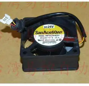 Cooling Fan 9WF0624H4D04 DC 24V 0.15A Fanuc Fan