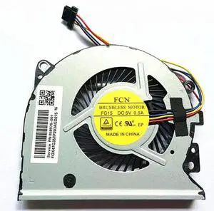 CPU Cooling Fan For Pavilion 13-A010dx X360 15-U 15-U011D 15-u010dx 15-u483cl 15-U010DX 776213-001 779598-001 776215-001