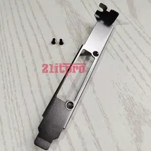 I/O IO Shield Back Plate Baffle for TESLA A2 Graphics card long bezel