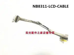 3Pcs For HN-W19 W29 HN-W19L HN-W19R screen NB8311 HQ23110338000 cable