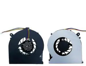 4530S 8460p 6460B 8460w 8470p 6460b Series 641839-001 649375-001 Replacement Laptop CPU Cooling Fan for Probook