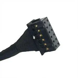 AC DC Power Jack Charging Port Plug Cable Connector  For OMEN 15-EK 15-EN Series L89400-S95 L98734-001 L97265-001
