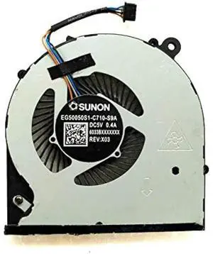 Fan Replacement  For EliteBook 745 G3 G4 840 G3 G4 848 G3 G4 MT42 MT43 CPU Cooling Fan 821163-001