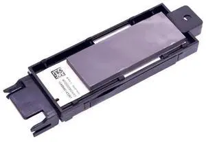 Nvme PCIe NGFF 2280 M.2 SSD Tray Caddy Bracket Cover with HeatSink for ThinkPad P50 P51 P70 P71