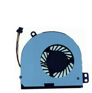 E5440 E5540 Series Laptop 4-pin 4-Wire 87XFX 087XFX Padarsey Replacement Laptop CPU Cooling Fan for Latitude
