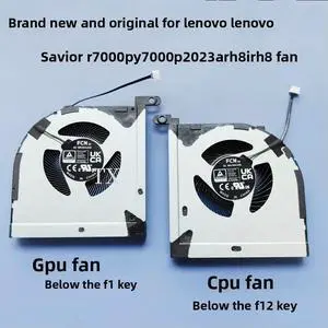 For for Savior R7000P Y7000P ARH8 IRH8 2023 fan 12V