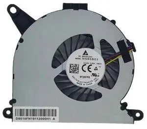 CPU Cooler Fan For NUC10 UC10i3FNH NUC10i5FNH NUC10i7FNH Cooling Fan NS65B01