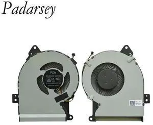 CPU Cooling Fan Compatible for X541 X541S X541SA X541SC X541U X541UV X541UA D541NA R541S X541JL DFS2004057S0T