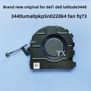 For Latitude 3440 UMA 0PKP5N 0228K4 FQ73 Fan