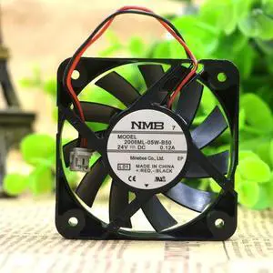 Fan for 2006ML-05W-B50 24V 0.12A 5cm 5015 Cooler Cooling Fan 50*50*15mm