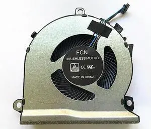 CPU Cooling Fan For Pavilion Gaming 15-EC L77560-001 15-ec0001ne 15-ec0045AX 15-ec0002ng TPN-Q241 TPN-Q229