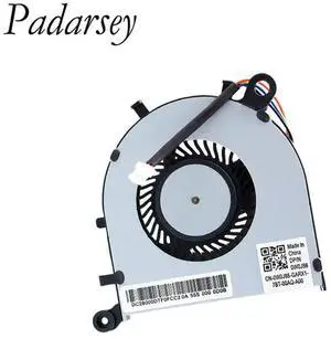 CPU Cooling Fan 0XHT5V XHT5V W0J86 0W0J86 Replacement for XPS 13 9343 9350 9360 P54G