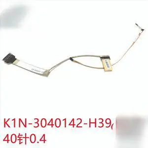 For MS16U1 16U4 GE65 GL65 GP65 screen cable, cable K1N-3040142-H39 For MS16U1 16U4 GE65 GL65 GP65 screen cable, cable K1N-3040142-H39