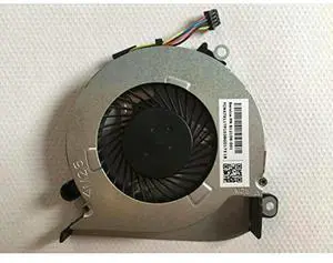 Fan for 15-an Pavilion 15-AB 17-G 17-G101DX 17-G179NB 17-G053US CPU Cooling Fan PN 812109-001