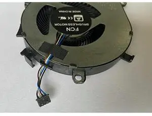 Fan  For Pavilion Gaming 15-EC 16-A CPU Fan L77560-001 L77558-001 L72702-001