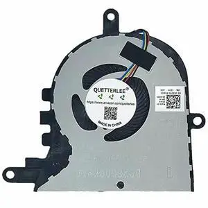 Replacement CPU Cooling Fan for Latitude 3590 L3590 Inspiron 15 5570 5575 17-3780 5770 Vostro 3580 Series DFS1503055P0T