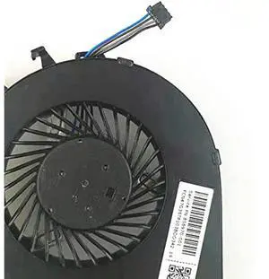 For  Omen 15-ax 15-ax000 15-AX030TX 15-AX020CA 15-AX039NR 15-AX252NR Series CPU Cooling Fan NFB62A05H-FSFA15M 858970-001