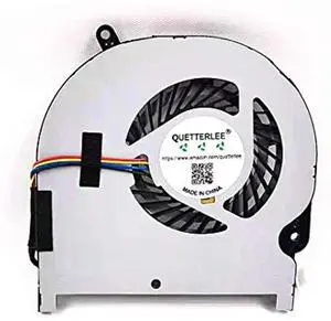 Replacement Laptop CPU Cooling Fan for P55W-C P55W-C5200D L55W-C E45W-C Series AB07505HX050B00 DC5V 0.5A Fan