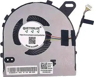 Laptop CPU Cooling Fan for Inspiron 15 7560 15-7560 15-7572 15R-7560 Vostro 5468 5568 Series Fan