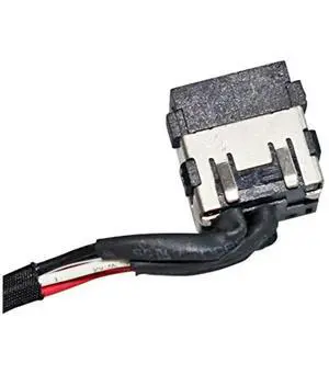 DC JACK POWER fo Inspiron 15 p28 °F 15 r-5521 15r-3521 15  3521 15  3537 15 r-5537 17r-5721 M531R yf81 X 0yf81 X dc30100