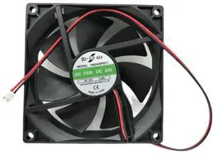 Cooler Fan Bi-onic YM2409PST1 24V 0.35A 9CM 9025 Welding Machine Cooling Fan