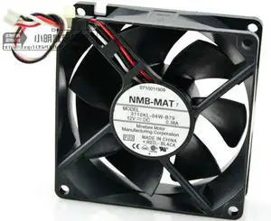 Fan For 3110KL-04W-B79 8025 12V 0.38A Ultra Durable Double Ball Cooling Fan