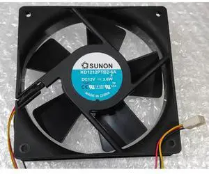 Cooler Fan for KD1212PTB2-6A 12V 3.6W 12cm 12025 Inverter Fan 120 * 120 * 25MM
