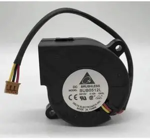 Cooler Fan for Benq BUB0512L 12V 0.12A W1070+I700 Projector Turbo Fan 5025 50*50*25MM