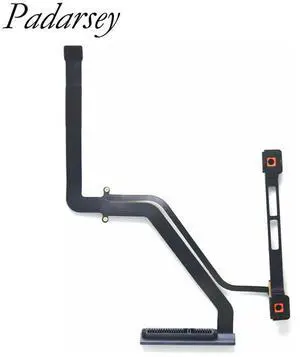 Laptop Hard Drive Cable with IR Sleep HD Cable with Bracket Compatible for MacBook Pro A1286 15" 821-0812-A  821-1198-A