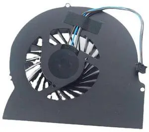 8570W 8560W Series Cooler  DC5V 2.00W 4-Pins Replacement CPU Cooling 3 Screw Holes Fan for Probook Elitebook