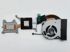 For Zbook 14U G4 Fan, Laptop CPU Heatsink 937115-001