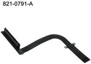 Replacement  Laptop HDD SSD Hard Drive Cable For MacBook Pro 17" A1297 2009 2010 821-0791-A 821-0791-A