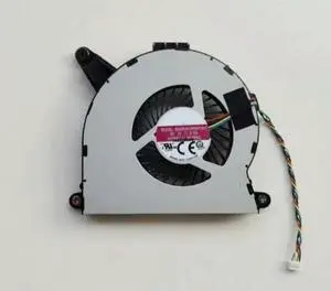 For BRIX PRO GB-BSi7-1165G7 Mini PC cooling fan