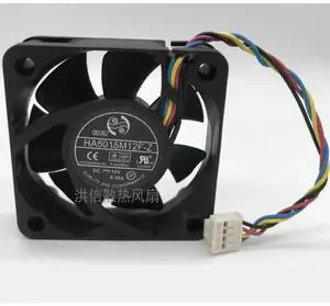 Cooler Fan for ONG HUA HA5015M12F-Z DC12V 0.16A Car Audio Silent Cooling Fan 50*50*15MM