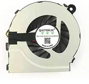 CPU Fan  For Pavilion G7-1070US G7-1150US CQ56 CQ62 G62t G62m G62x G42t CQ42 G62 CQ42 Series (3 pins!!)617646-001 Fan
