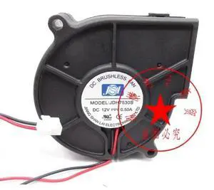 Cooler Fan for JSL JDH7530S 12V 0.50A 7530 7.5cm Turbo Fan 75*75*30MM