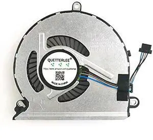 Replacement Laptop CPU Cooling Fan  For Pavilion 15-AU030WM 15-AU 15-AU020WM  TPN-Q172 859633-001 856359-001 FAN