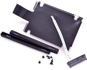 SATA Hard Drive Caddy Bracket for OMEN 17-por 17-CA 17-BY0000 17-BY0062ST 17-BY1003TX HDD Cable 6017B0970101 L22526-001