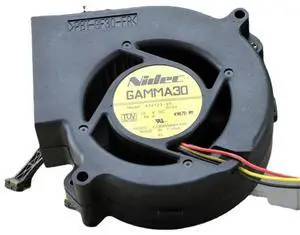 Fan Nidec WS-C3550-24 9733 12V 0.46A A34123-57 Fan Cooling Fan 97*97*33MM