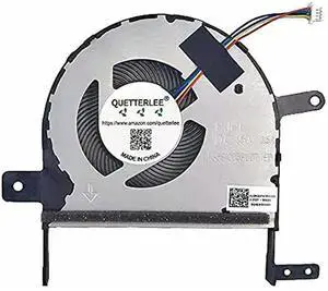 CPU Cooling Fan for S15 S510 F510UA F510UA-AH51 F712FA-DB51 S510U S510UQ S510UA X510 X510U  Series DFS531005PL0T  Fan