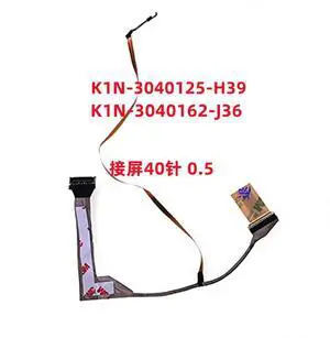 For MS-17E2 17E4 17E9 GP75 GL75 WE75 GE75 Screen cable K1N-3040125-H39/J36