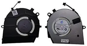 Fan for Inspiron 14 5406 5410 2-in-1 Laptop CPU Cooling Fan 0CHNHW CHNHW