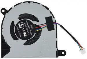 Replacement CPU Fan for Inspiron 13 7368 7375 7378 5368 5378, Inspiron 15 5568 5578 5579, Latitude 3390 3379 Series FAN