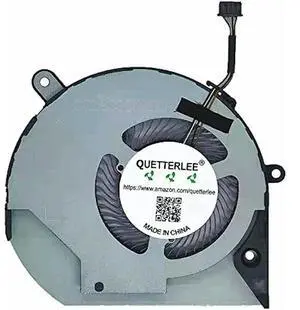 Replacement Laptop CPU Cooling Fan for Precision 3540 3550 M3540 Laitude 5510 Series Fan