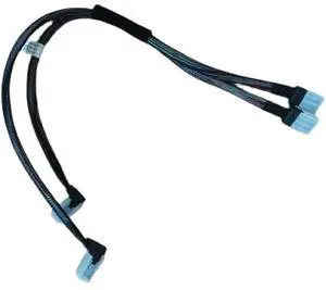 For R720 MINISAS SFF 8087 A B Array Card Data Cable Y1MGK