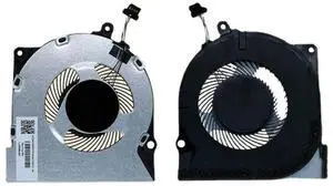 66 Pro 13 G2 Series Laptop HSN-Q14C L45886-001 Replacement CPU Cooling Fan for Probok 430 G6 430 G7 Zhan
